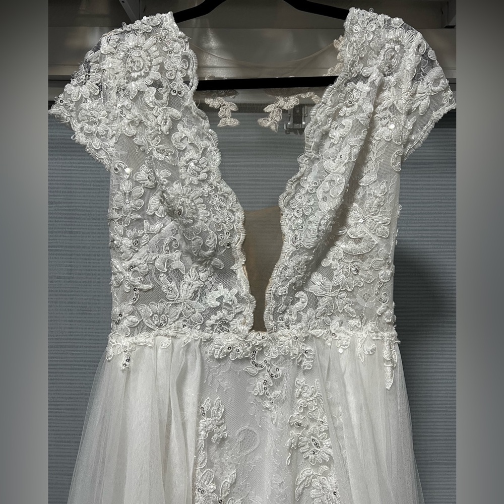 Tarik Ediz Gown